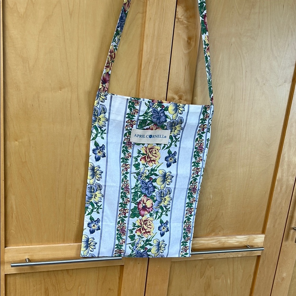 April Cornell Floral Tote Bag - Multicolor